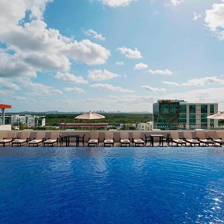 Four Points By Sheraton Cancun Centro Eksteriør bilde