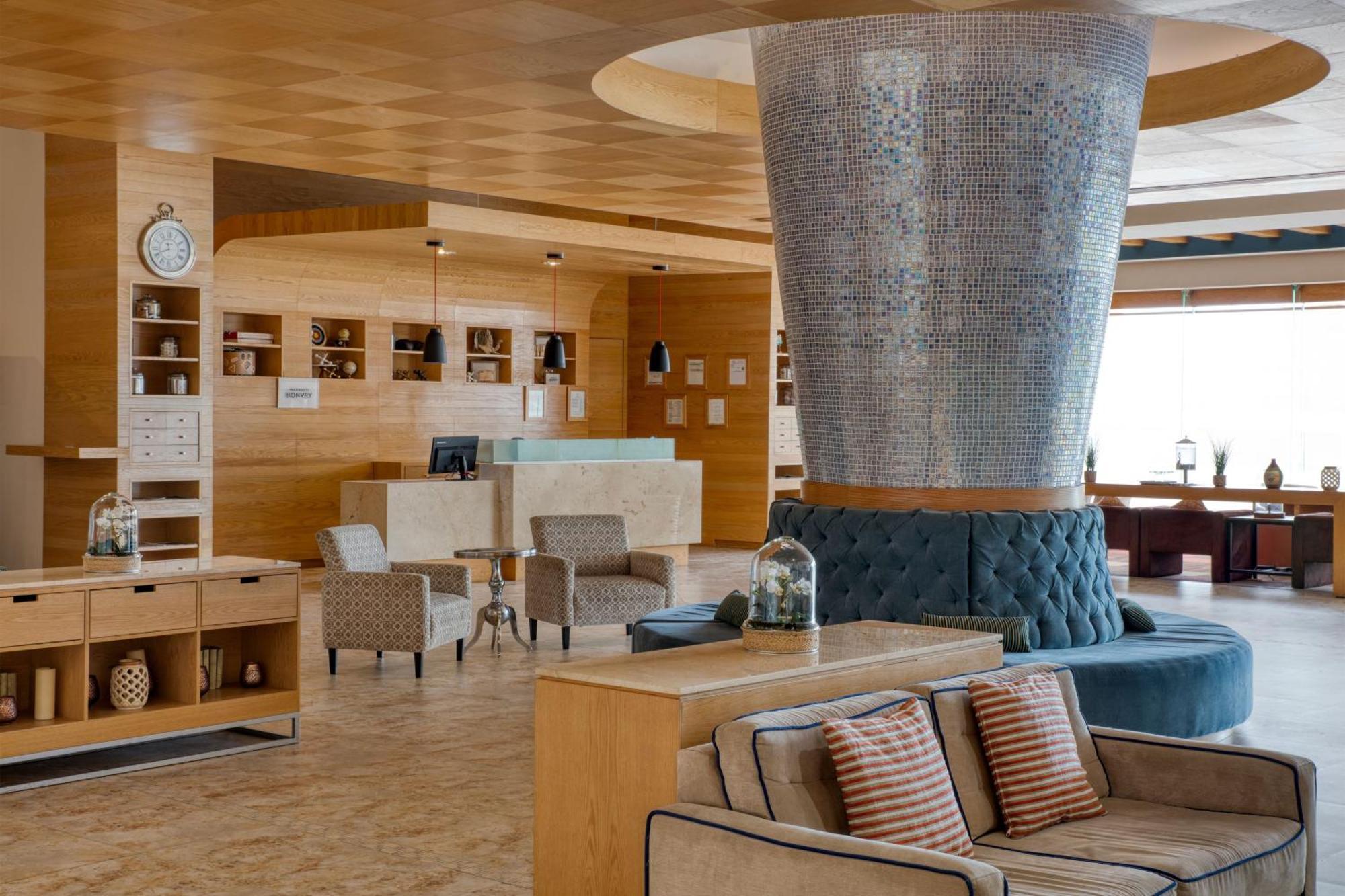 Four Points By Sheraton Cancun Centro Eksteriør bilde