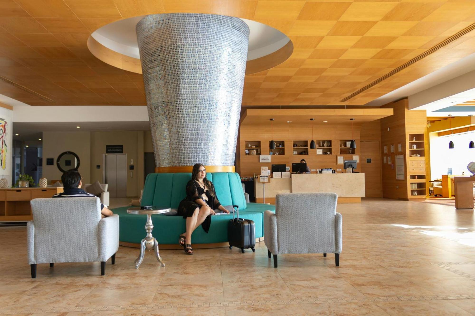 Four Points By Sheraton Cancun Centro Eksteriør bilde